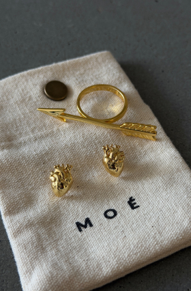 Сережки MOÉ