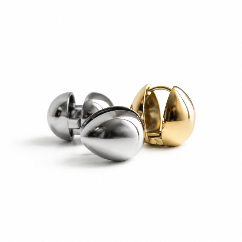Сережки Drop (Mini) Сережки Drop (Mini)