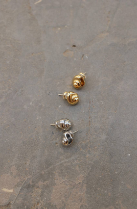 Сережки shell