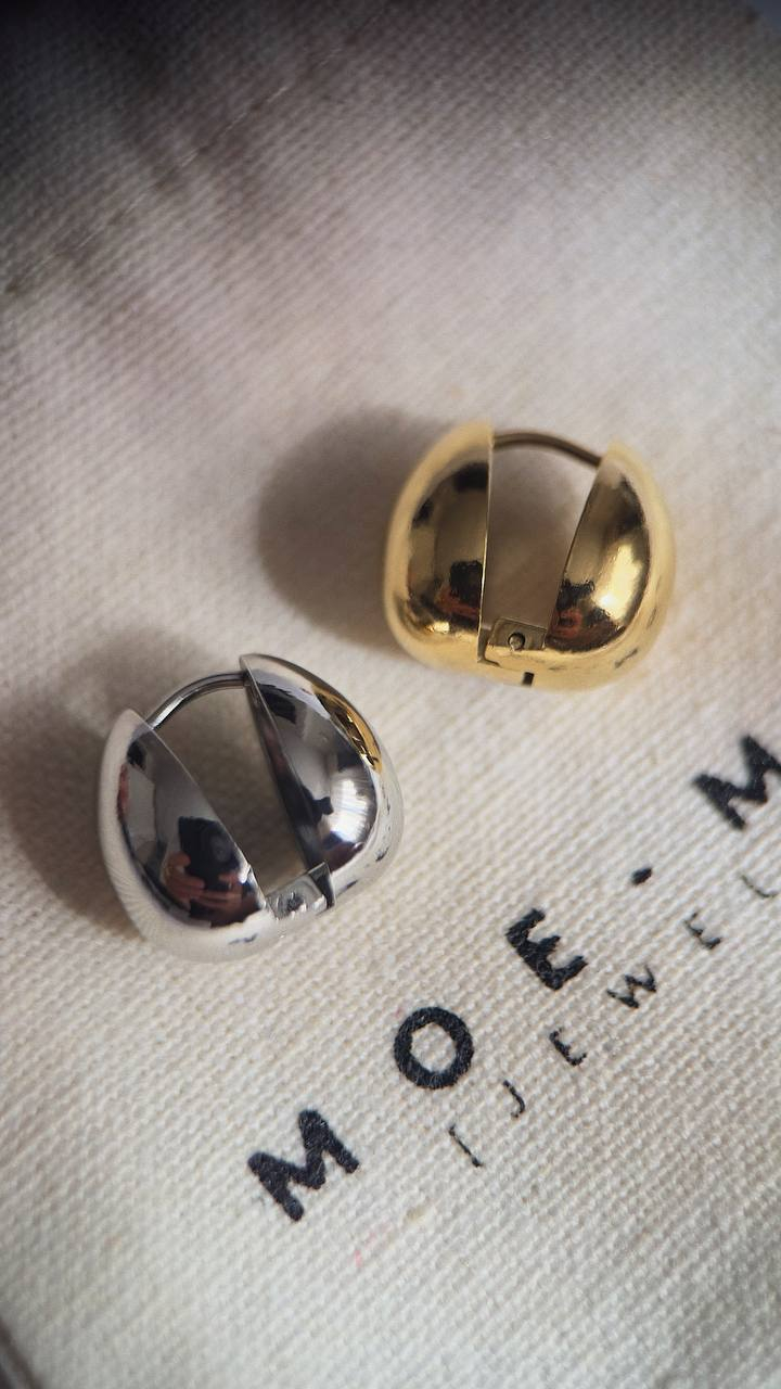 Сережки drop(mini)