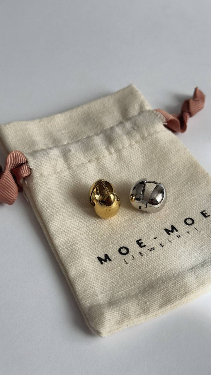 Сережки drop(mini)