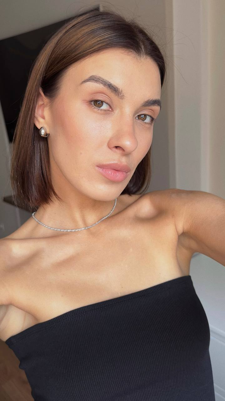 Сережки drop(mini)