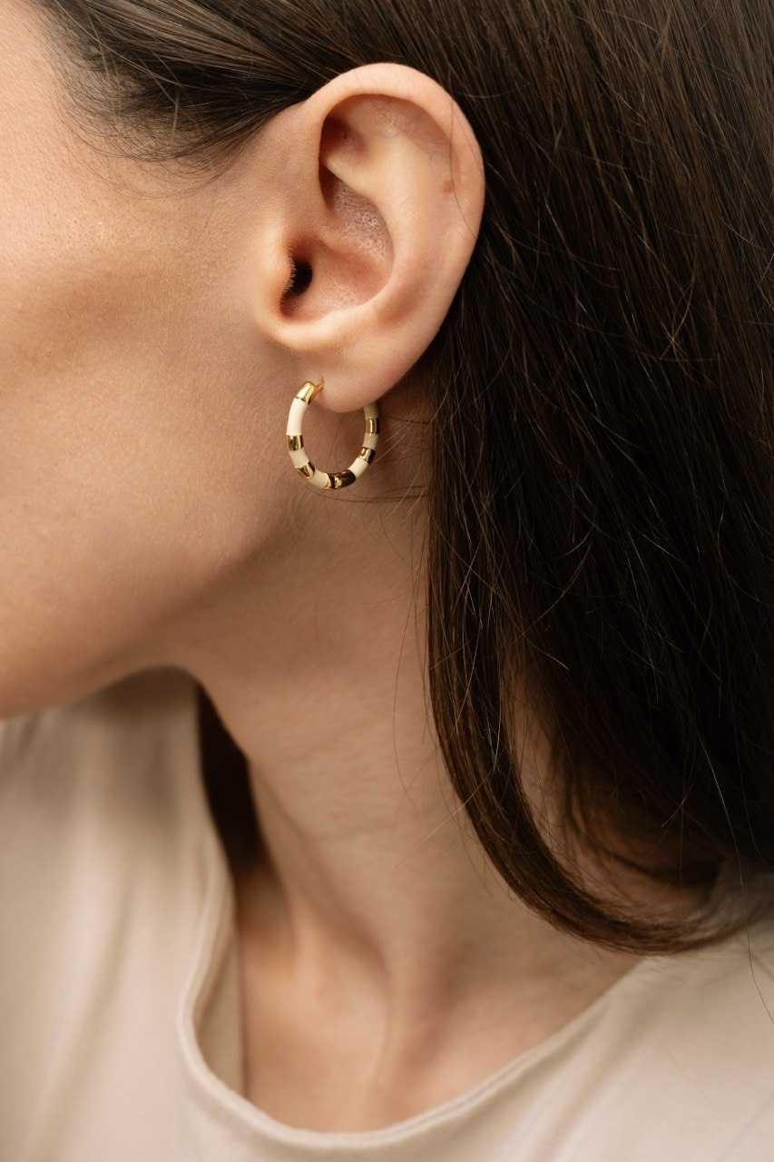 Сережки Boho