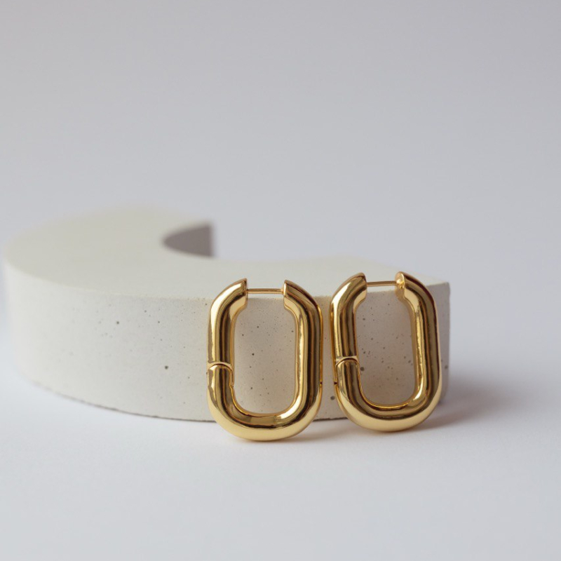 Сережки basic