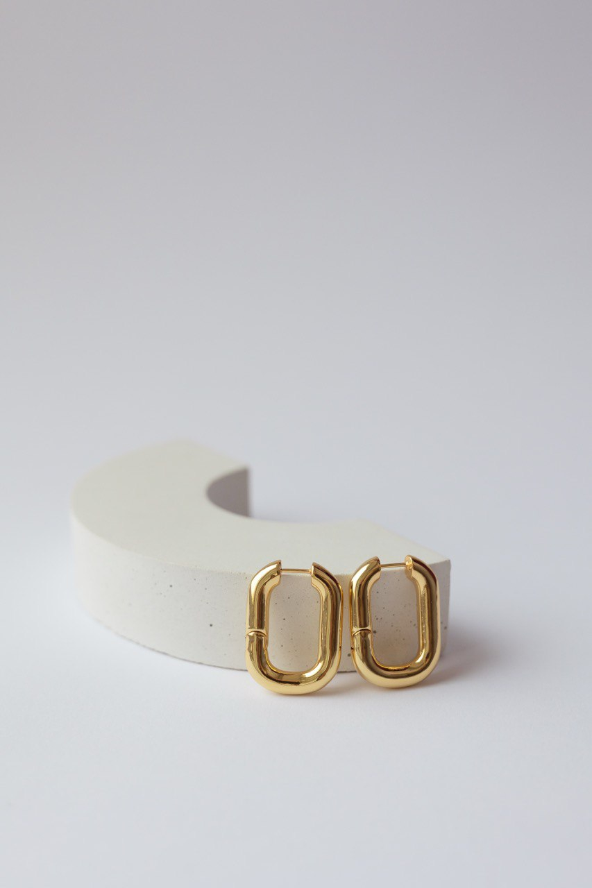 Сережки basic