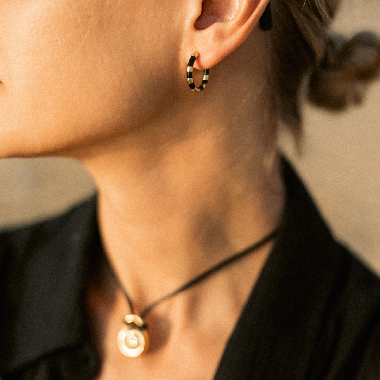 Сережки Boho