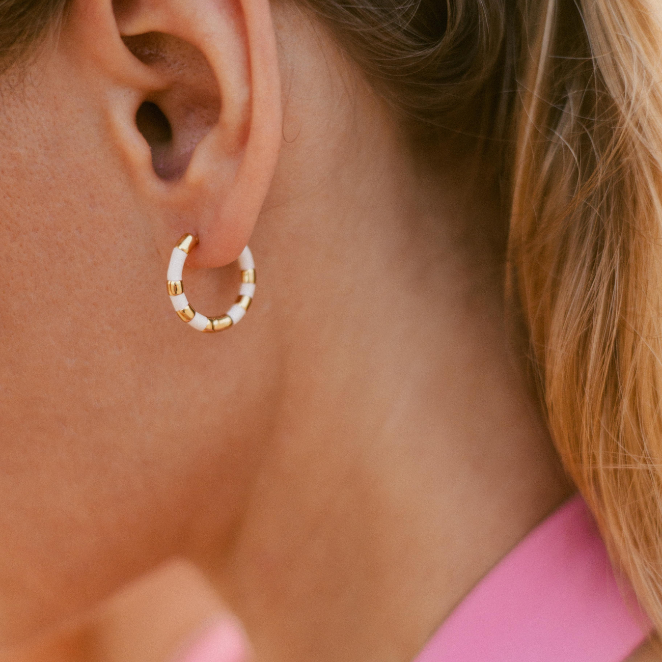 Сережки Boho