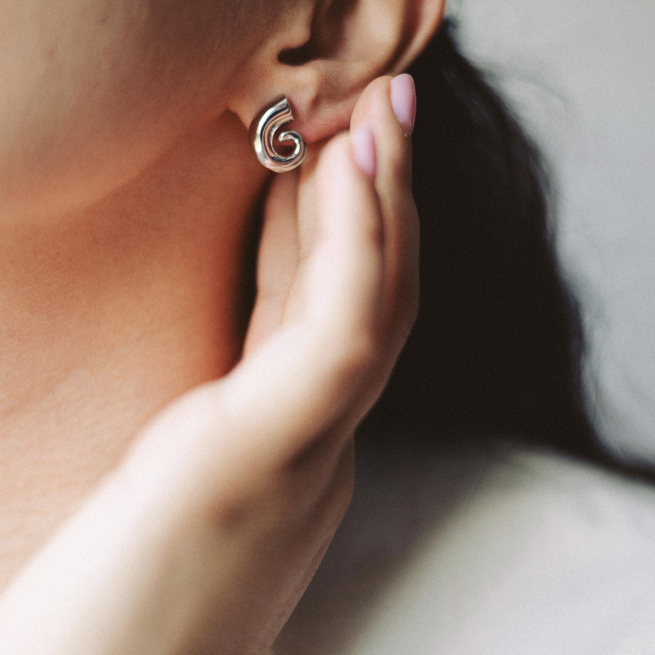 Сережки vela