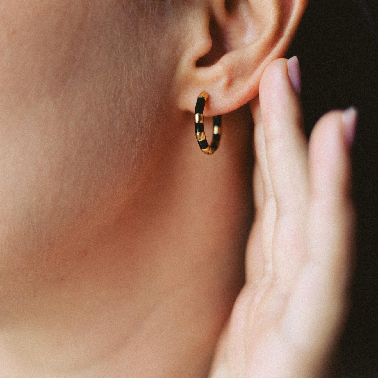 Сережки Boho