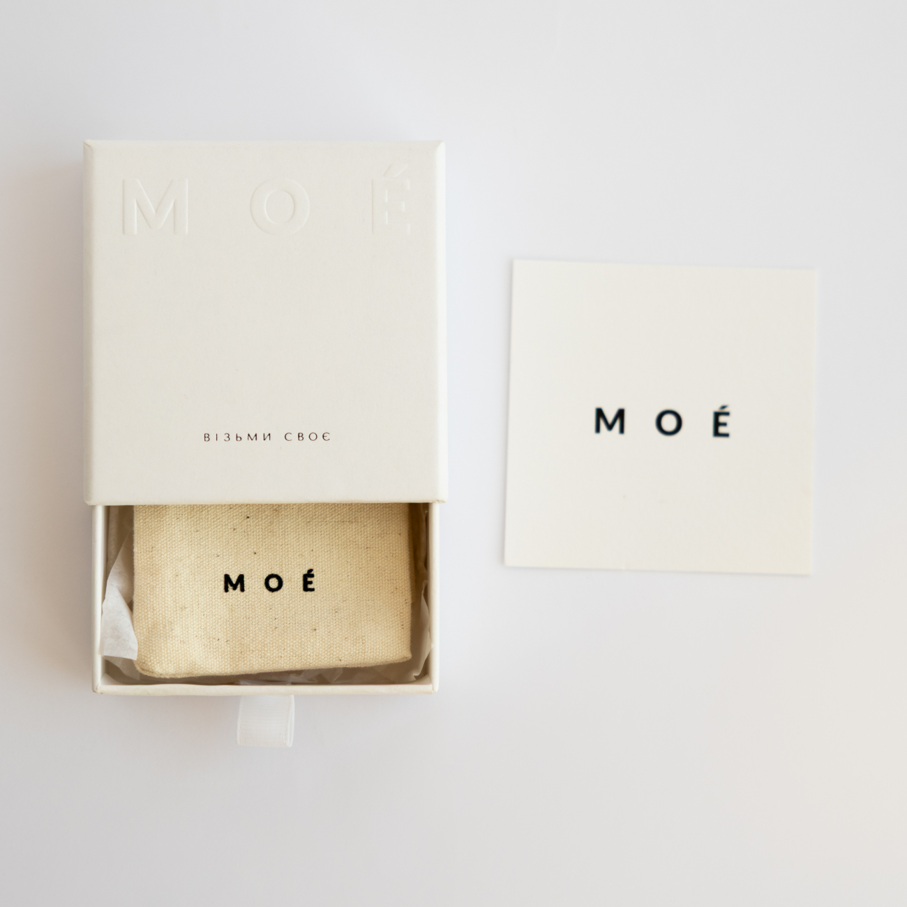 Каблучка MOÉ