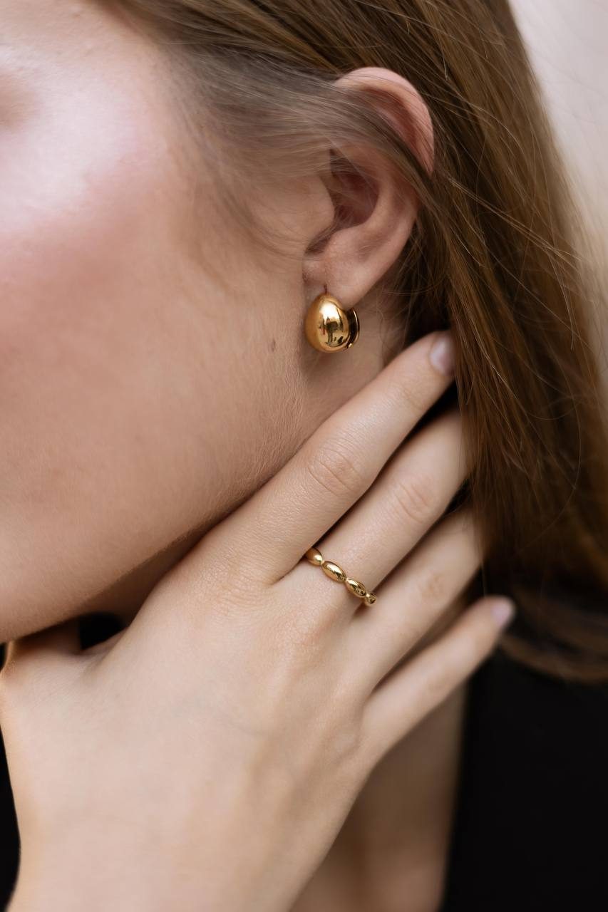 Сережки drop(mini)