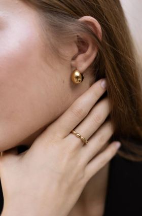 Сережки drop(mini)