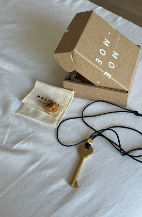 Кулон Key