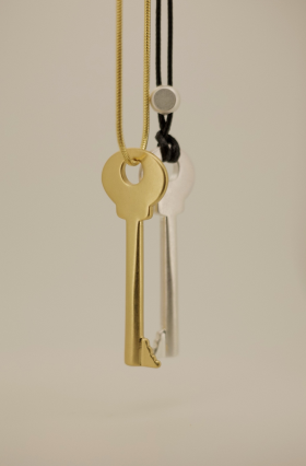Кулон Key